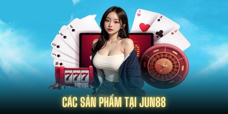 Các sản phẩm đa dạng