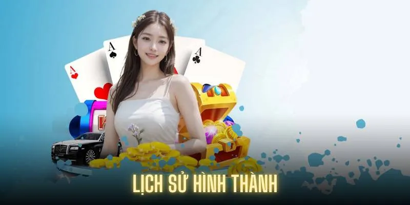 Lịch sử hình thành Jun88